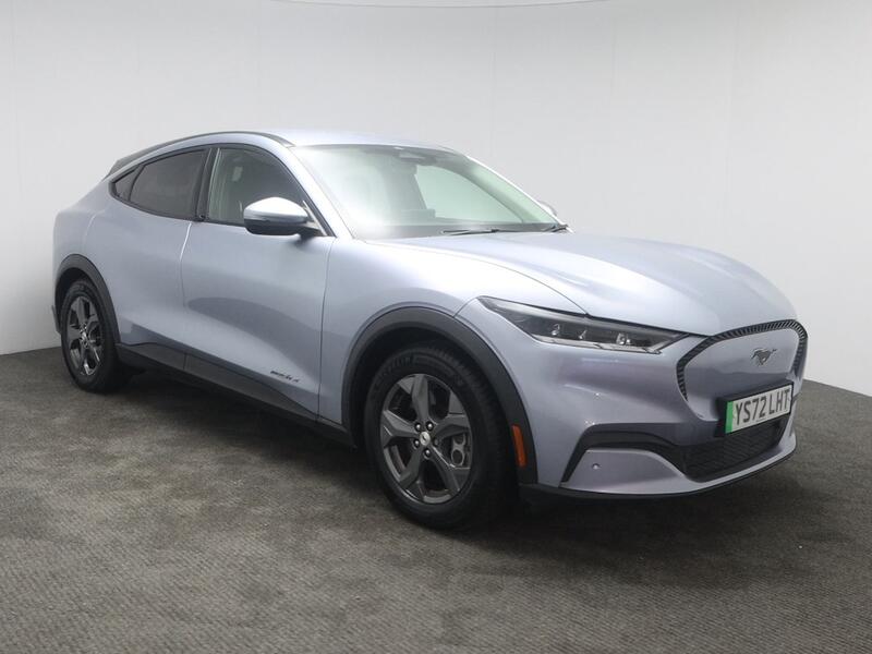 198kW Standard Range 70kWh RWD 5dr Auto