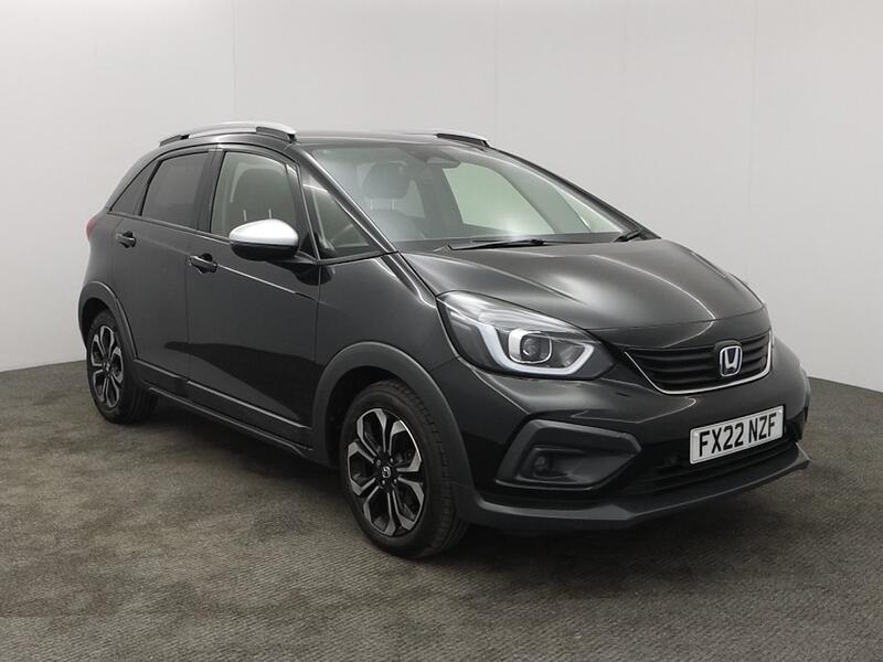 1.5 i-MMD Hybrid Crosstar EX 5dr eCVT [2022]