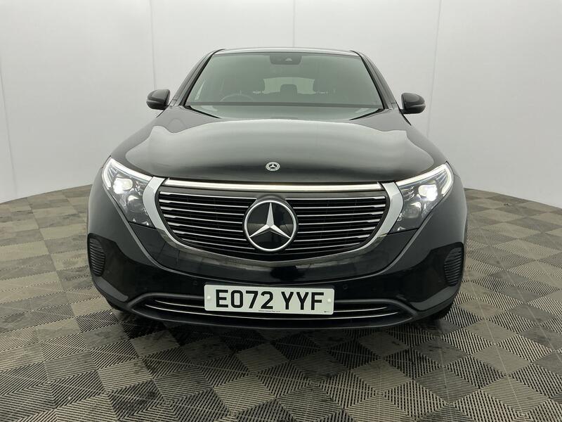 EQC 400 300kW Sport 80kWh 5dr Auto [2022.5]