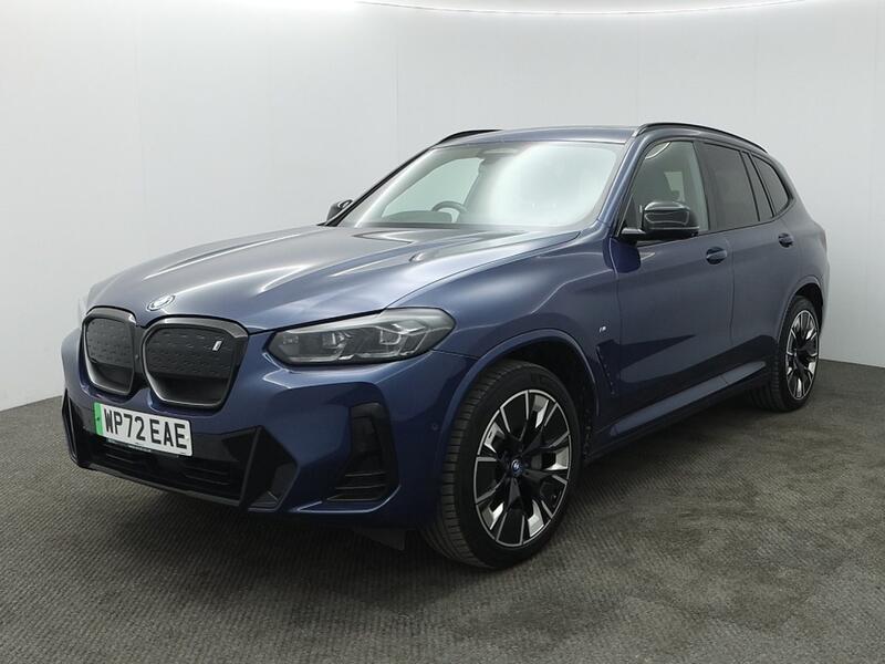 210kW M Sport Pro 80kWh 5dr Auto [2022.5]