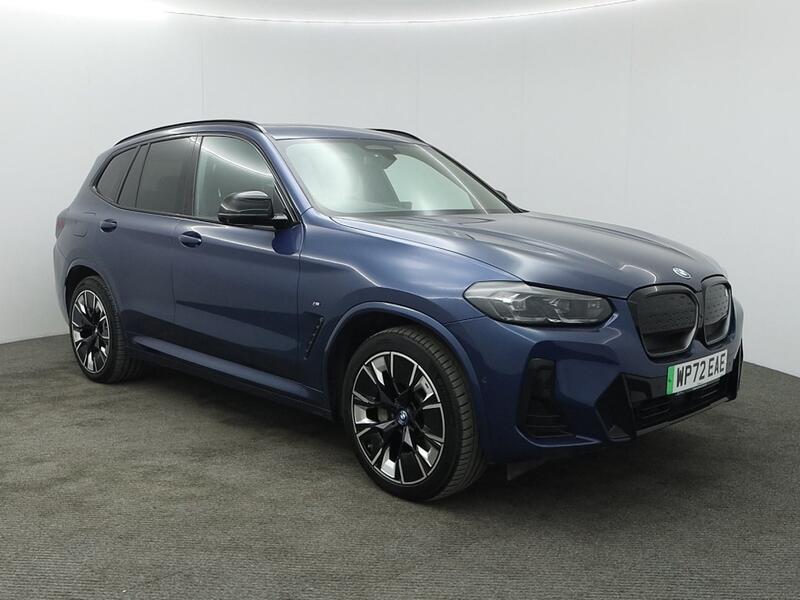 210kW M Sport Pro 80kWh 5dr Auto [2022.5]