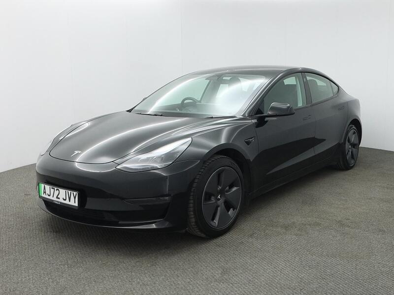 Long Range AWD 4dr Auto [2022]