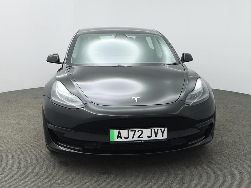 Long Range AWD 4dr Auto [2022]