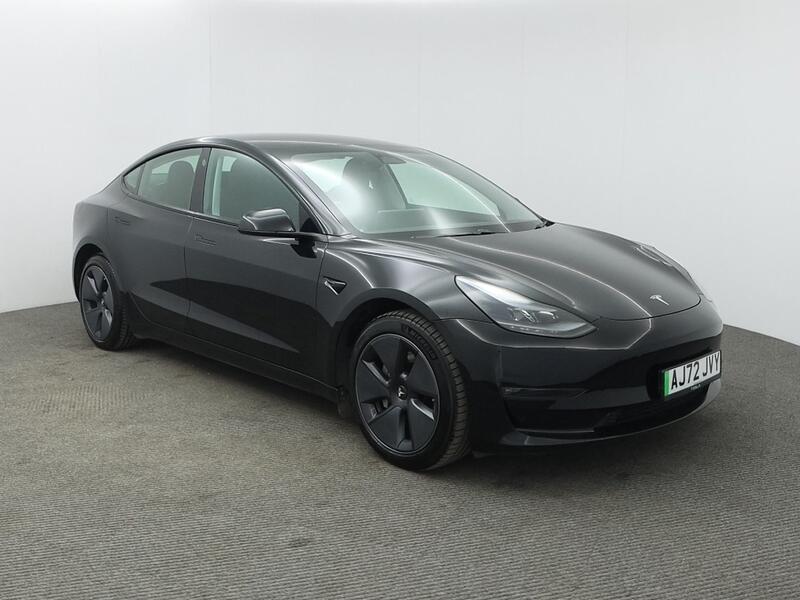 Long Range AWD 4dr Auto [2022]