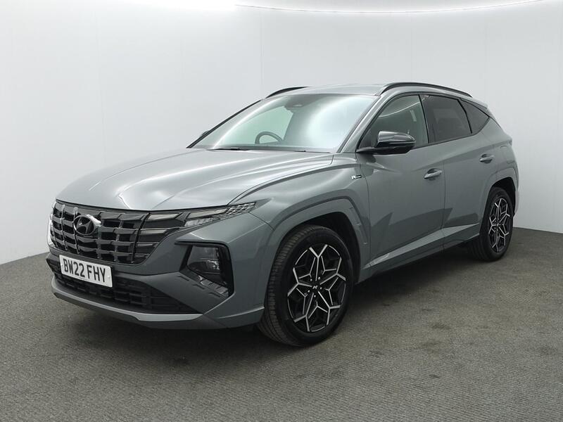 1.6 TGDi Hybrid 230 N Line 5dr 2WD Auto [2022]