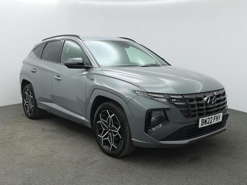 1.6 TGDi Hybrid 230 N Line 5dr 2WD Auto [2022]