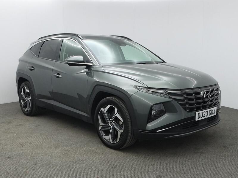 1.6 TGDi Hybrid 230 Ultimate 5dr 2WD Auto [2023]