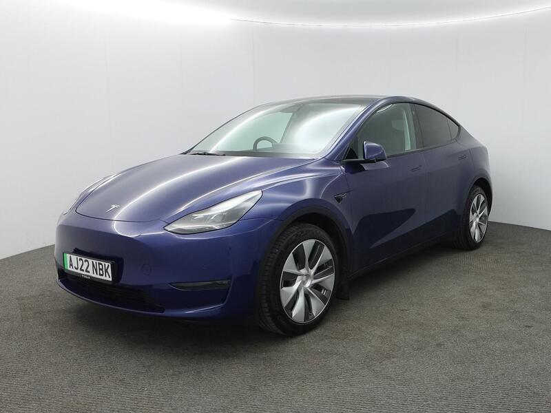 Long Range AWD 5dr Auto [2022]