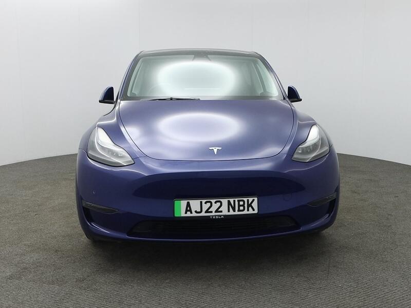 Long Range AWD 5dr Auto [2022]