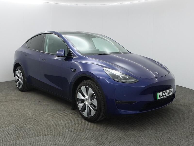 Long Range AWD 5dr Auto [2022]