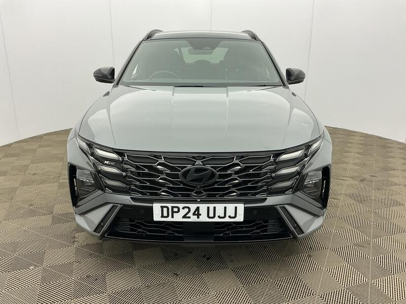 1.6 TGDi Hybrid N Line S 5dr 2WD Auto [2025]