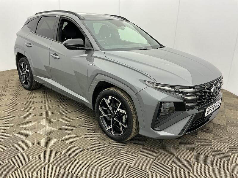 1.6 TGDi Hybrid N Line S 5dr 2WD Auto [2025]