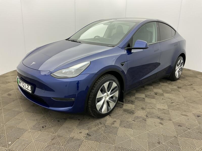 Long Range AWD 5dr Auto [2022]