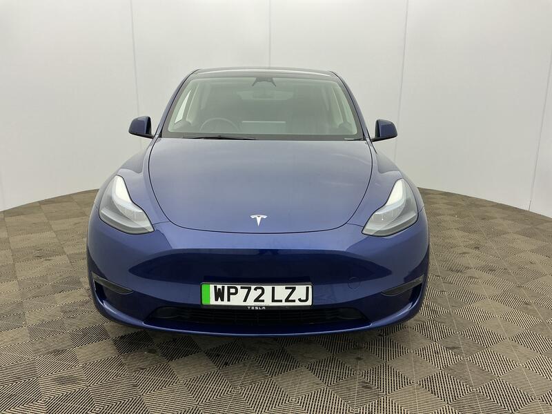 Long Range AWD 5dr Auto [2022]