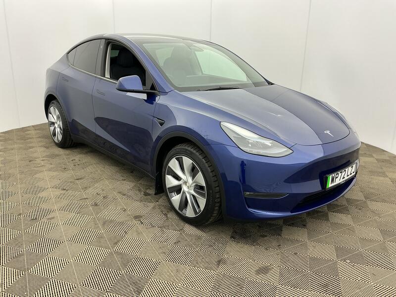 Long Range AWD 5dr Auto [2022]