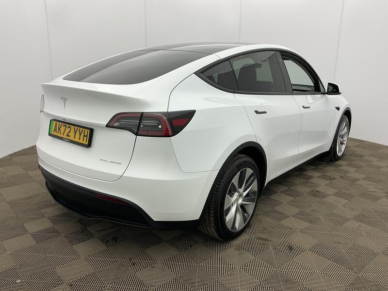 Long Range AWD 5dr Auto [2022]