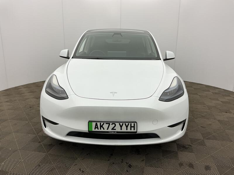 Long Range AWD 5dr Auto [2022]