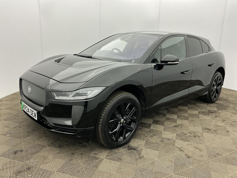 294kW EV400 R-Dynamic HSE Black 90kWh 5dr Auto [2024]