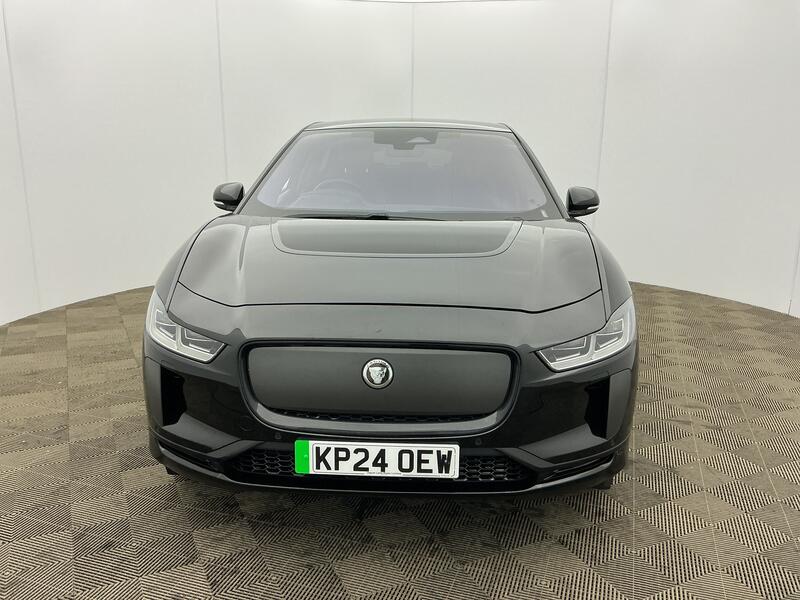 294kW EV400 R-Dynamic HSE Black 90kWh 5dr Auto [2024]