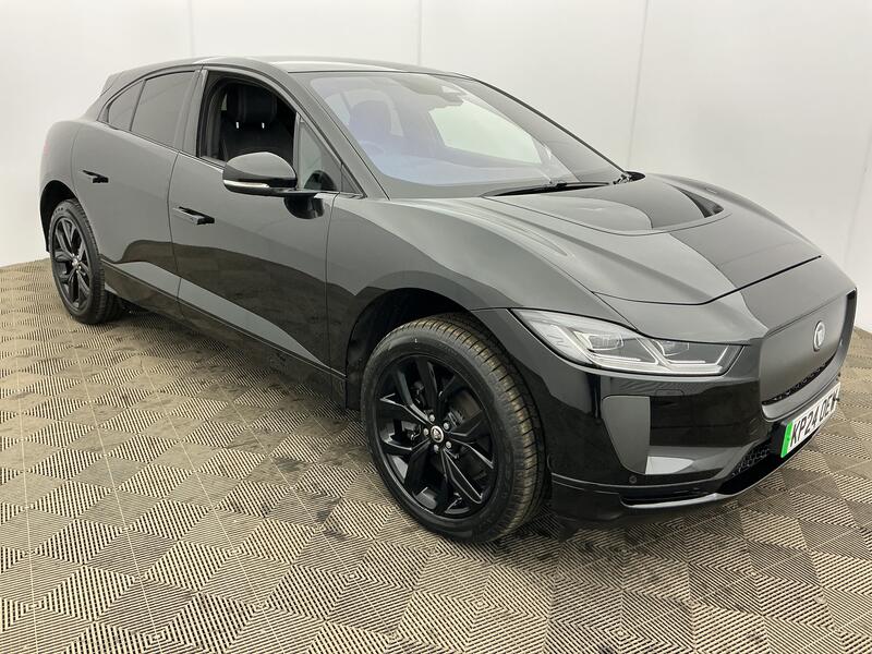 294kW EV400 R-Dynamic HSE Black 90kWh 5dr Auto [2024]