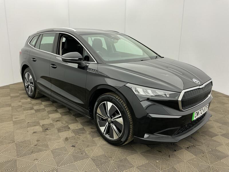 132kW 60 Suite 62kWh 5dr Auto [120kW] [2023]