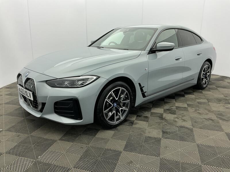 250kW eDrive40 M Sport 83.9kWh 5dr Auto [2022.5]