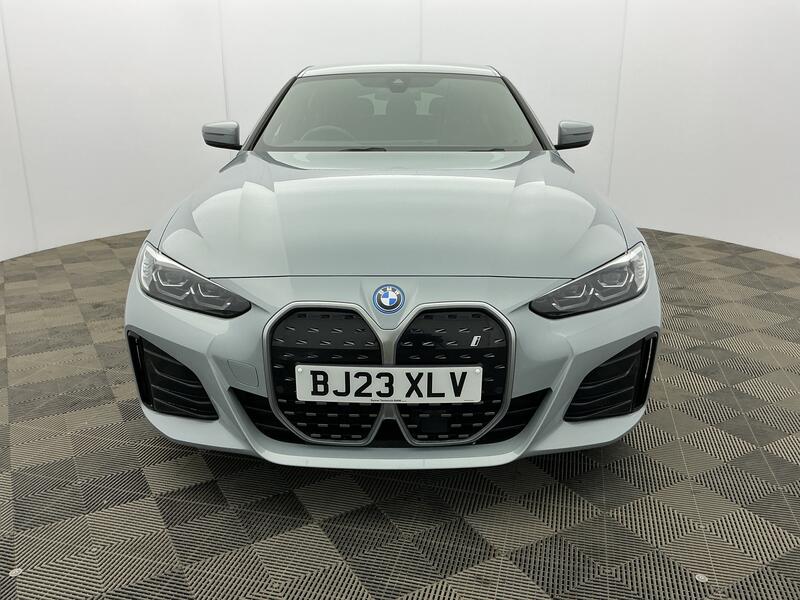 250kW eDrive40 M Sport 83.9kWh 5dr Auto [2022.5]