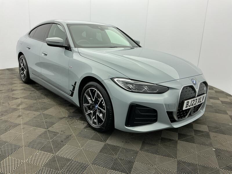 250kW eDrive40 M Sport 83.9kWh 5dr Auto [2022.5]