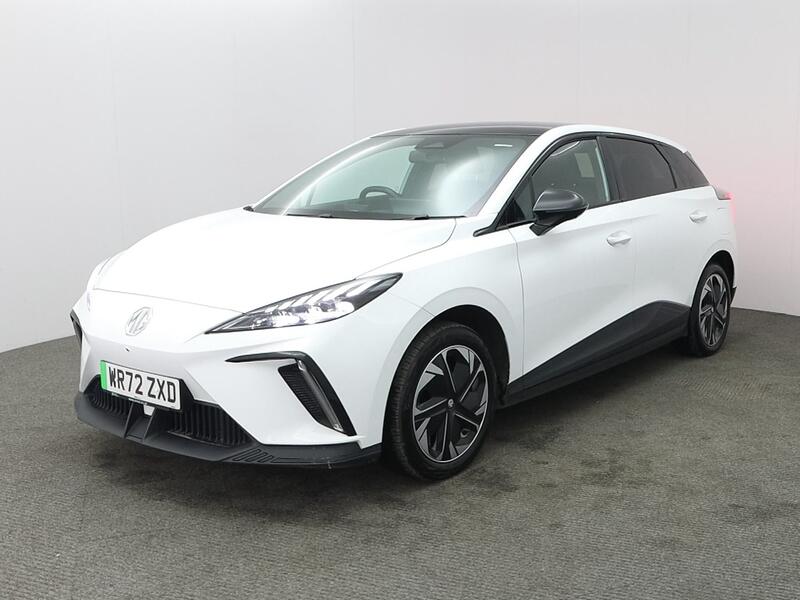 150kW Trophy EV Long Range 64kWh 5dr Auto [2022]