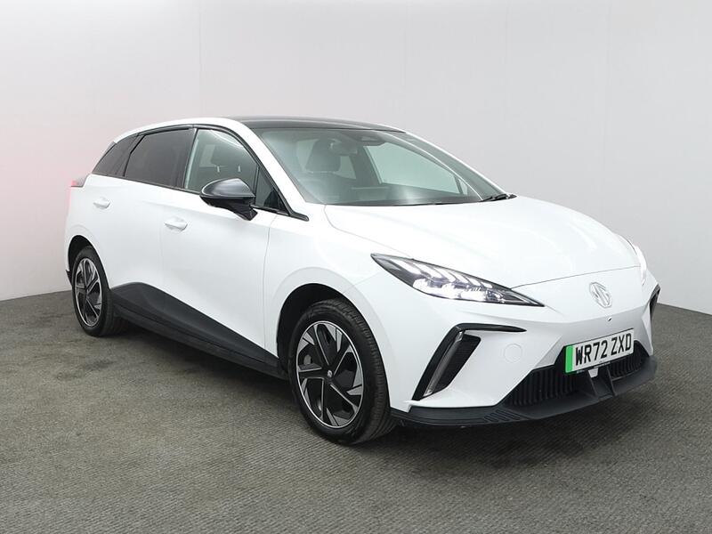 150kW Trophy EV Long Range 64kWh 5dr Auto [2022]