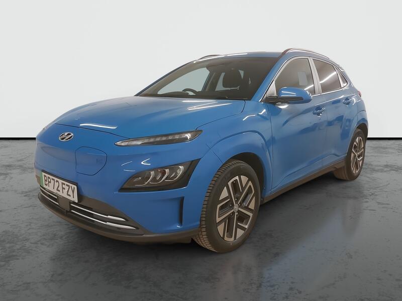 150kW Premium 64kWh 5dr Auto