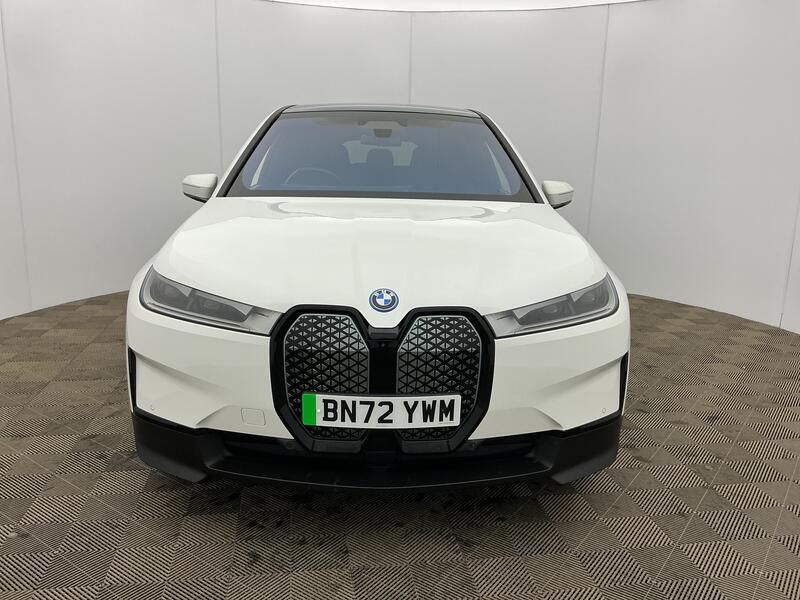 240kW xDrive40 Sport Edition 76.6kWh 5dr Auto