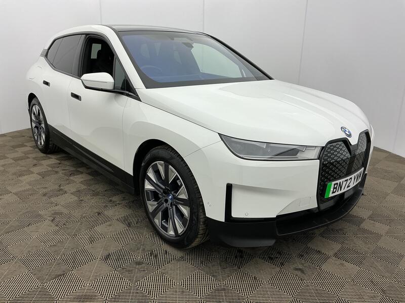 240kW xDrive40 Sport Edition 76.6kWh 5dr Auto