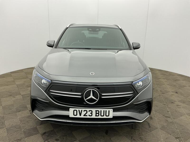 EQA 350 4M 215kW AMG Line Premium 66.5kWh 5dr Auto