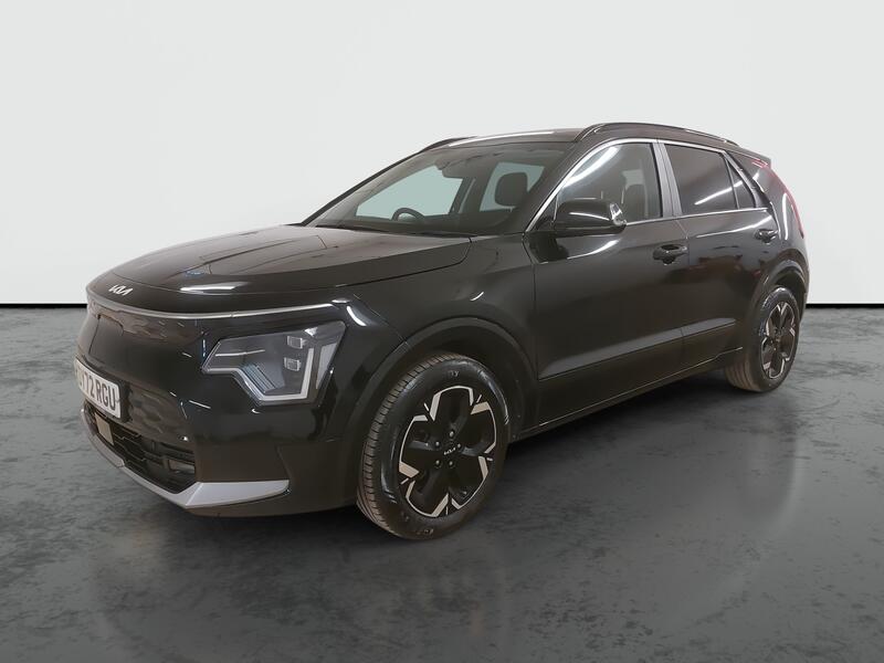 150kW 3 64kWh 5dr Auto