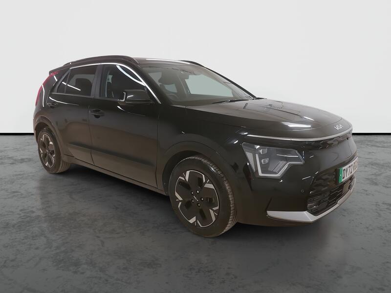 150kW 3 64kWh 5dr Auto