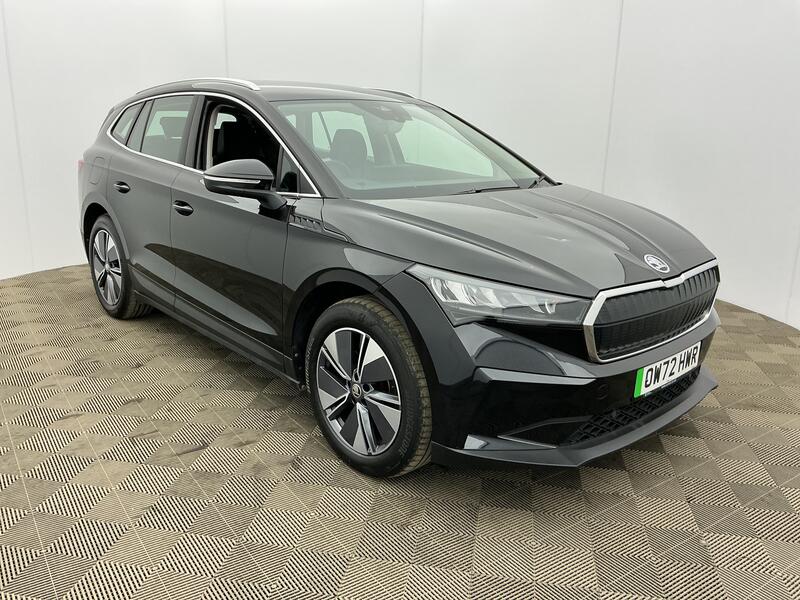 132kW 60 Suite 62kWh 5dr Auto [120kW]