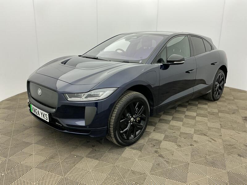 294kW EV400 R-Dynamic HSE Black 90kWh 5dr Auto