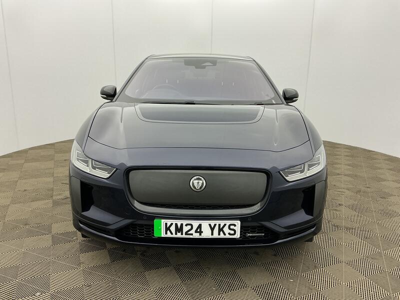 294kW EV400 R-Dynamic HSE Black 90kWh 5dr Auto