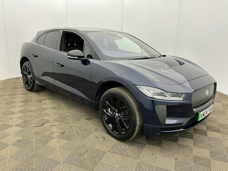 294kW EV400 R-Dynamic HSE Black 90kWh 5dr Auto