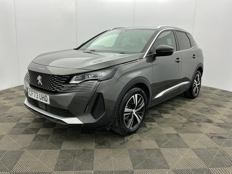 1.2 Hybrid 136 GT 5dr e-DSC6 [2023.25]