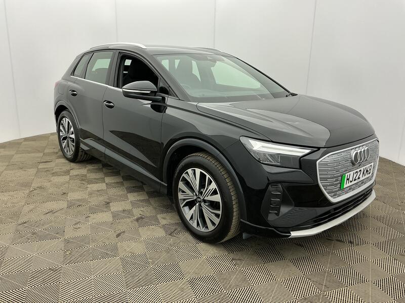 150kW 40 82.77kWh Sport 5dr Auto [C+S/Tech Pack]