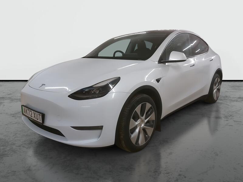 Long Range AWD 5dr Auto