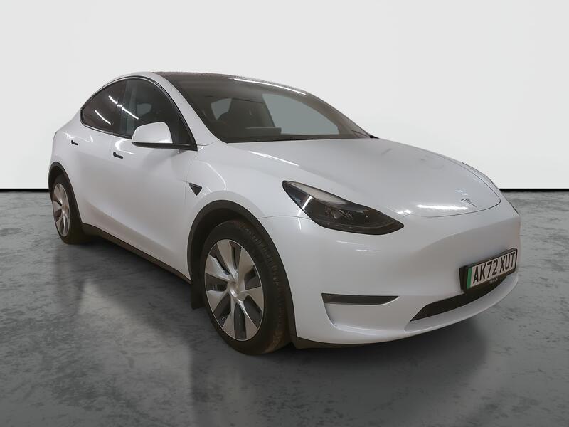 Long Range AWD 5dr Auto