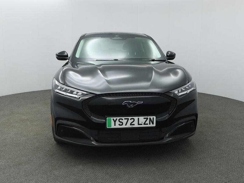 198kW Standard Range 70kWh RWD 5dr Auto