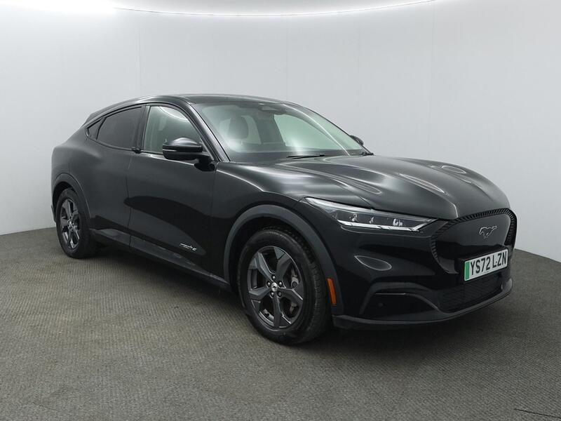 198kW Standard Range 70kWh RWD 5dr Auto