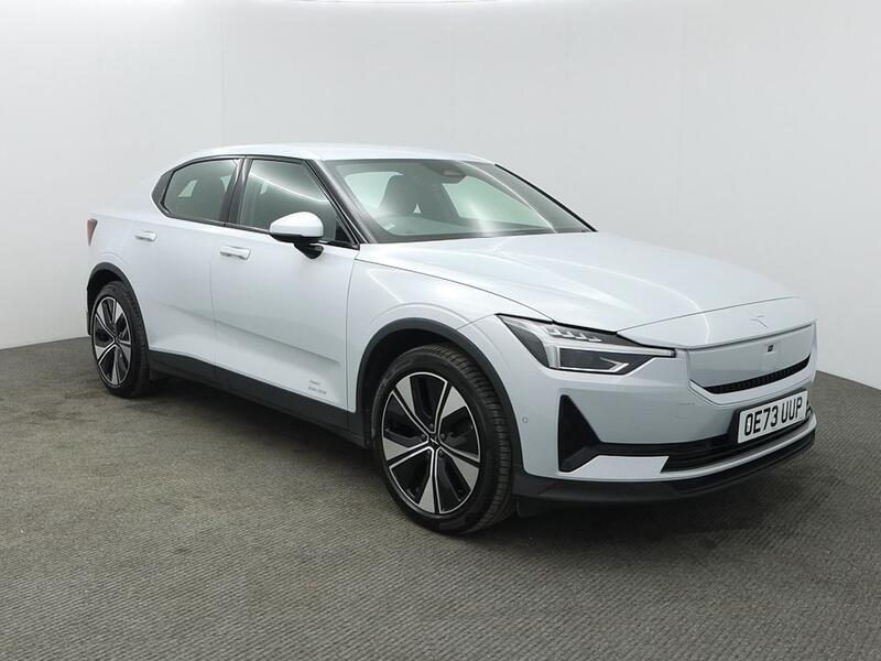 200kW 69kWh Standard Range Single motor 5dr Auto