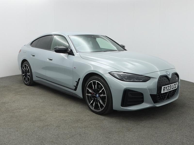 400kW M50 83.9kWh 5dr Auto