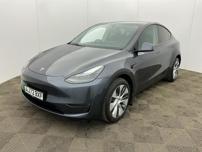 Long Range AWD 5dr Auto