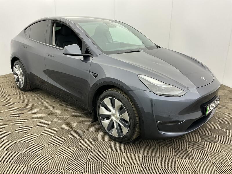 Long Range AWD 5dr Auto